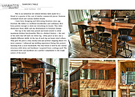 Sharon's Table