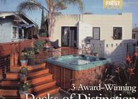 Redwood Deck Competition