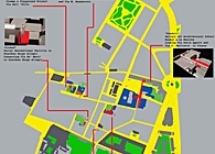Revitalization of Santa Croce Area of Florence, Italy.