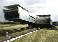 “The Gate to the Battle of Warsaw – 1920” Concept proposal for the museum