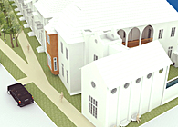 Courtyard House