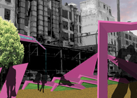 Open-Ended Design for Interstitial Play
