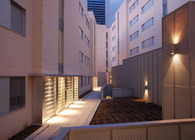 105 Housing. La ventilla. Madrid. 2007