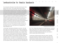 Eschew Obfuscation - Design Thesis