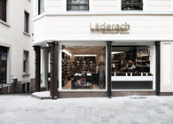 Läderach - swiss chocolate store