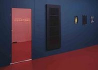 Hortus Archive, 2005: Mary Heilmann Exhibit, Hauser & Wirth - Art Basel, Miami