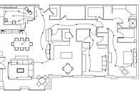 Lighting Plan for Russ Interiors Inc
