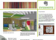 Evernote Corporate Office Project