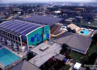 Olympic Aquatic Center - Georgia Institute of Technology