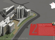 Frédéric Borel Architecte - professional projects