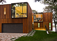 House on Lake Okoboji