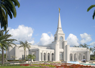 LDS Temple - Fort Lauderdale, Florida