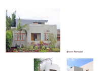 Brown Remodel