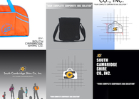 Brochure Design for a Bag Company