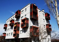 Social housing in supportive environment in Negotin