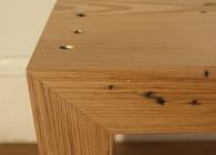 Timber Bench