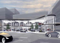 The Dream Division, Driverless Car Showroom