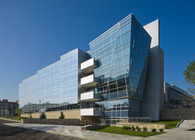 West Virginia University Erma Byrd Biomedical Research Center