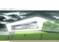 smart museum renovation + addition