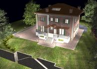 Villa near Bologna