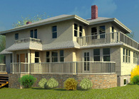 Home on Second Cliff