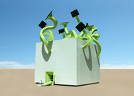 The Eco-WineCube