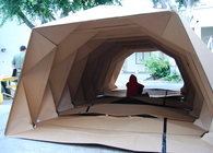 Cardborigami | Instant Space
