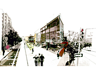 INTERCEPTING PERSPECTIVES: Public Radio International Headquarters
