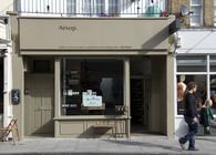 AESOP BOUTIQUES - PARIS & LONDON
