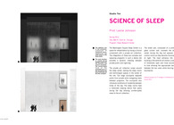 Science of Sleep
