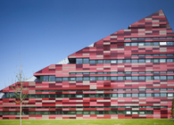 The University of Nottingham - Jubilee Campus extension