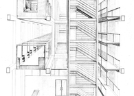 Library - Section Perspectives