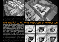 Washington DC National Music Center and Museum