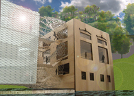 Adaptive Re-use Culinary School