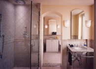 Double bathroom