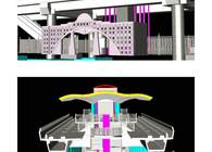 Light Rail Station