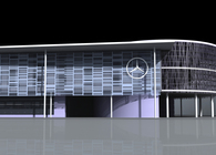 Mercedes-Benz Regional Representation Facility