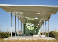 PlaNYC Far Rockaway Park Masterplan and Parks Structures 