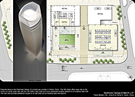 Tianjin Modern City - Zone B on Parcel A - Schematic Design