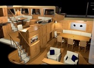 Confidential - 130' Preliminary Sailing Yacht Design