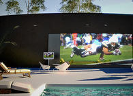 3d renderings for a residential A/V installation