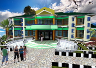 Mango tree school