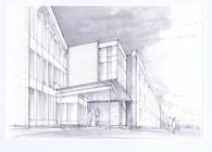H2L2, Gwynedd Mercy College Loyola Hall Suites Dormitory,Gwynedd Valley, PA