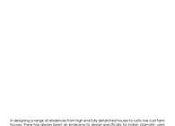 Residential / Interiors