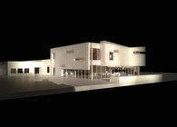 UMASS Dartmouth Tripp Fitness Center 