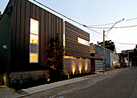 Bishop Street Residence