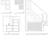 Stainless Steel Trash Receptacle