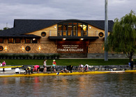 Robert B. Tallman Rowing Center, Ithaca College