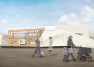 800 sq. ft. House