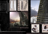 Media Tower: Grasshopper Exploration